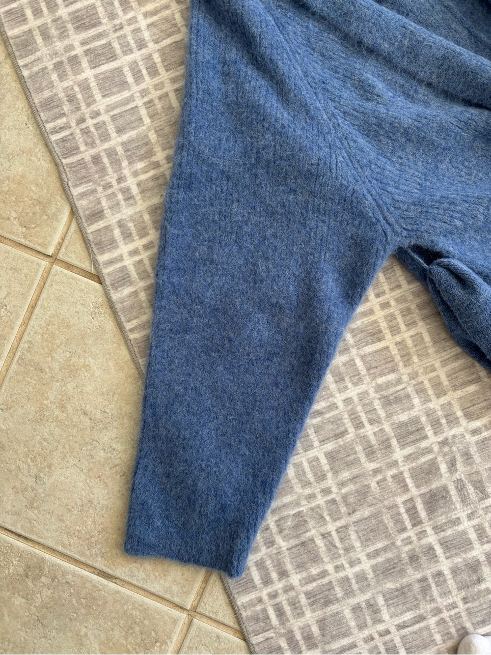 Paris Georgia elemental alpaca cardigan - Picture 8 of 14